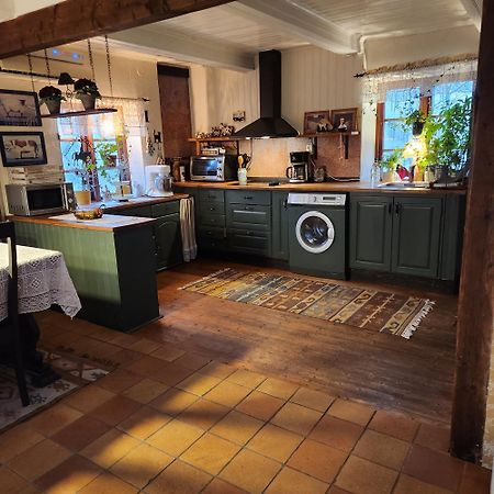 Smultronbacken Villa Eljarod Kültér fotó