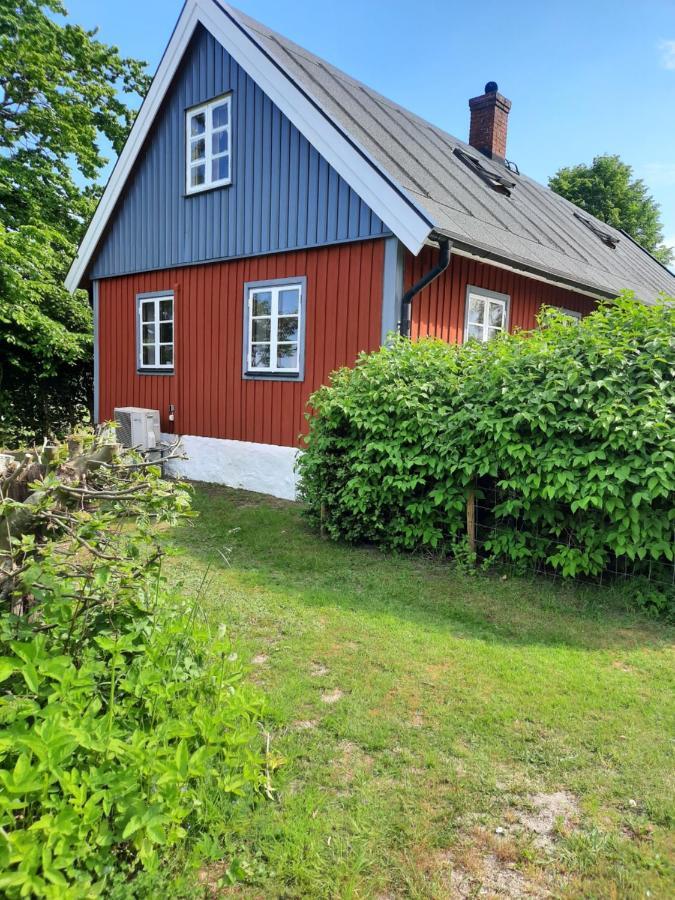 Smultronbacken Villa Eljarod Kültér fotó