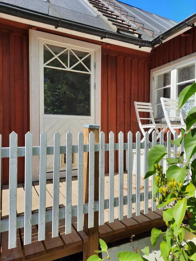 Smultronbacken Villa Eljarod Kültér fotó