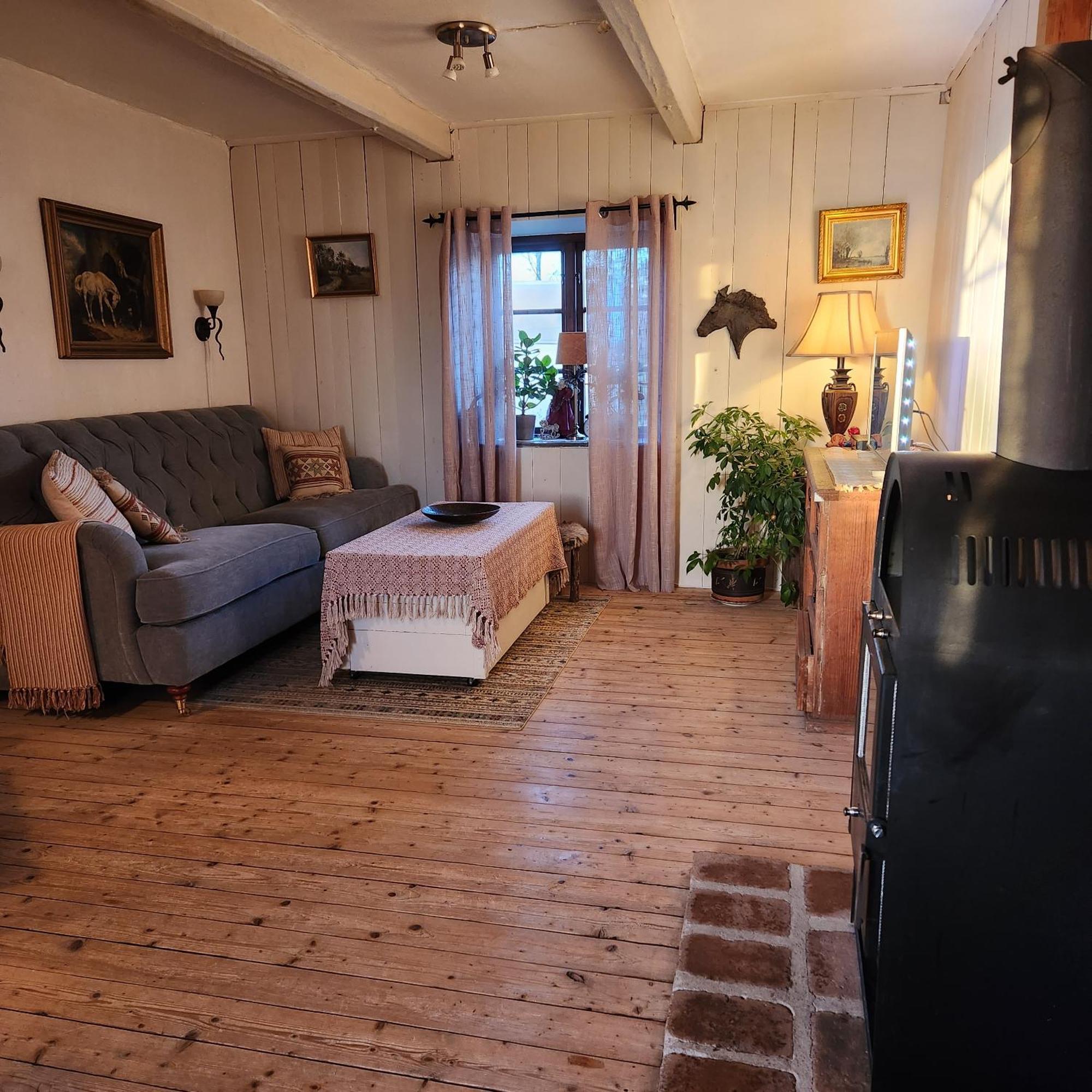 Smultronbacken Villa Eljarod Kültér fotó