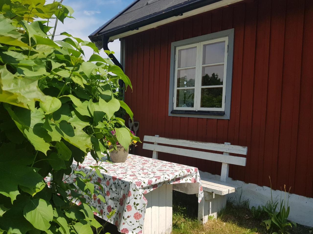 Smultronbacken Villa Eljarod Kültér fotó