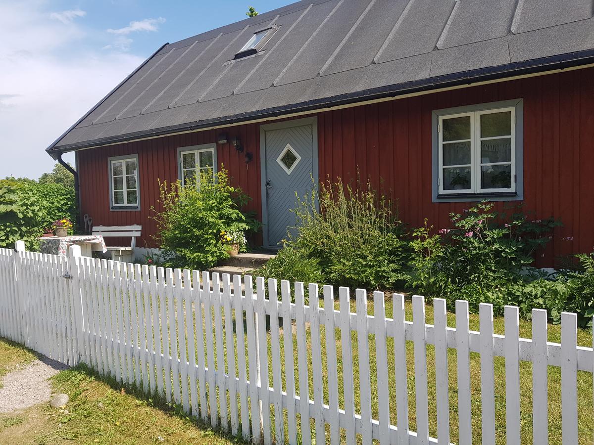 Smultronbacken Villa Eljarod Kültér fotó