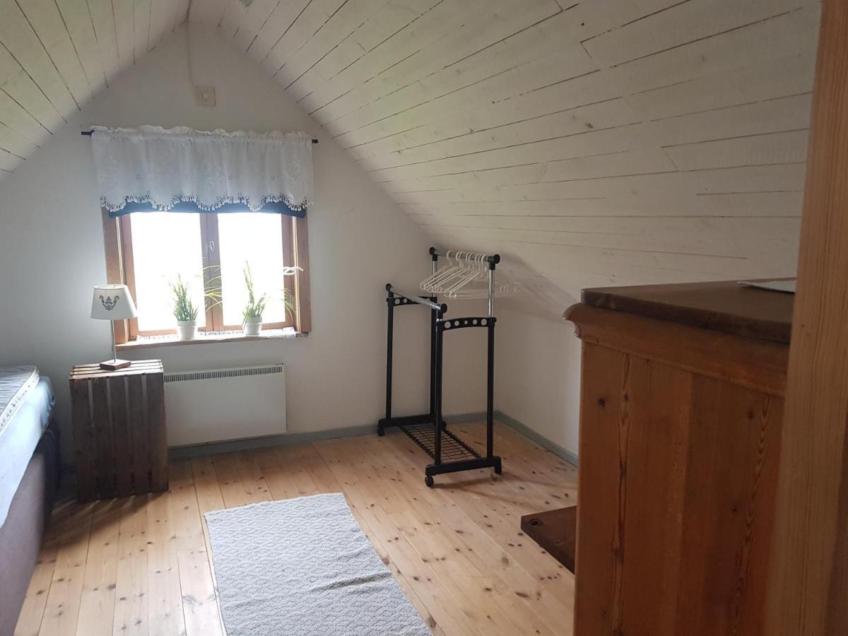 Smultronbacken Villa Eljarod Kültér fotó